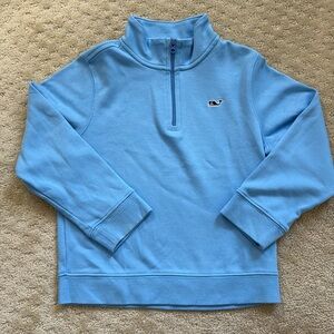 Vineyard vines boys 1/4 zip
